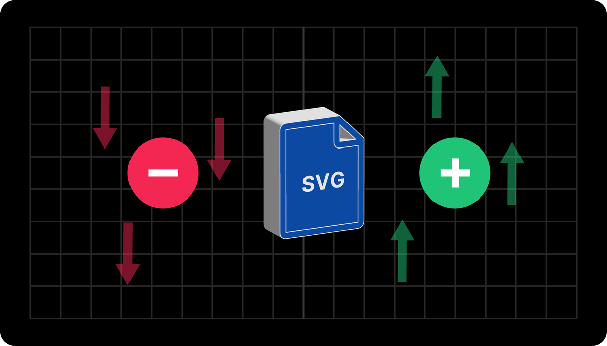 Pros and Cons of Using SVG Formats